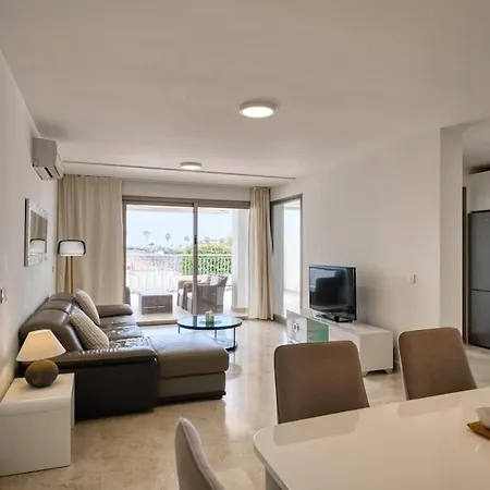 Apartment Magnolia Golf Costa Adeje (Tenerife)