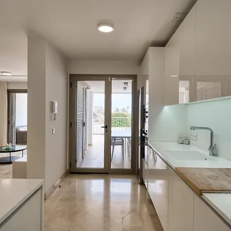 Magnolia Golf Apartment