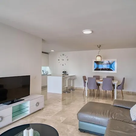 Apartment Magnolia Golf *